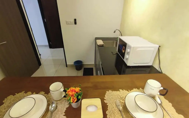 Twin Tower Johor Bahru by Glex