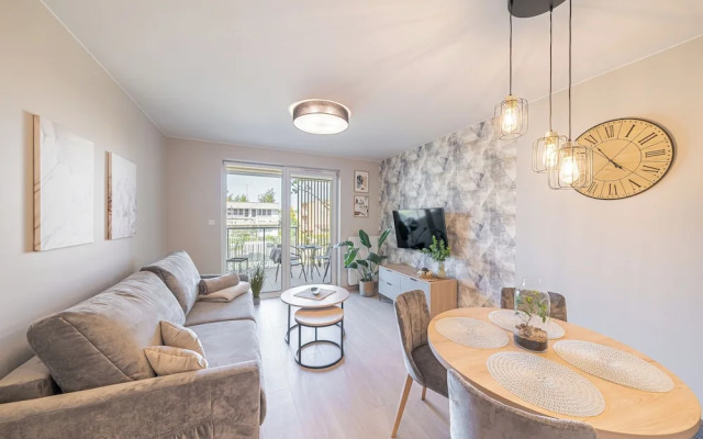 Apartamenty Przy Plaży - Posesja Plażowa