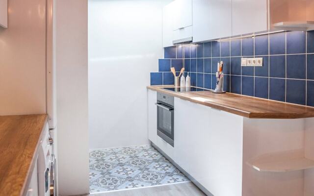 Secret Loft, 2min Walk From The Beach, High Tech