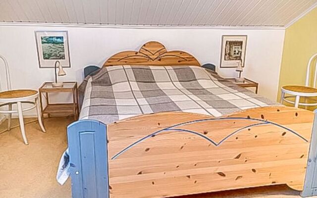 Holiday Home Pallaksen valkkorinne