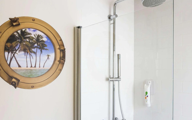 ibis Styles Lisboa Centro Liberdade NE