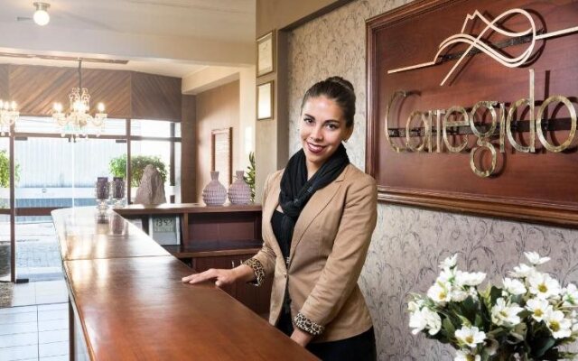 Hotel Corregidor by Cassana