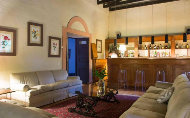 Hacienda Histórica Marchigüe