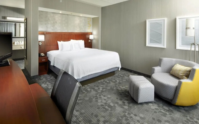 Courtyard By Marriott Pittsburgh Shadyside