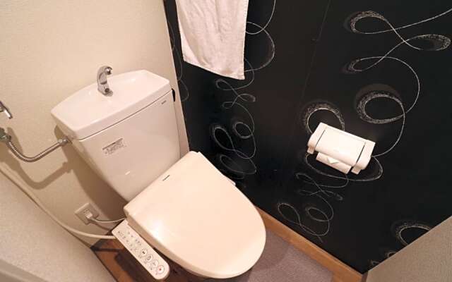 GLASS Shiseikan - Vacation STAY 11447v