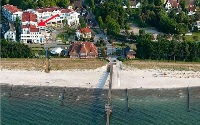 Aparthotel "Am Kurhaus" 218, App Ostseeschatz