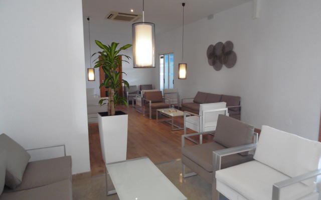 Hotel Apartamentos Solimar