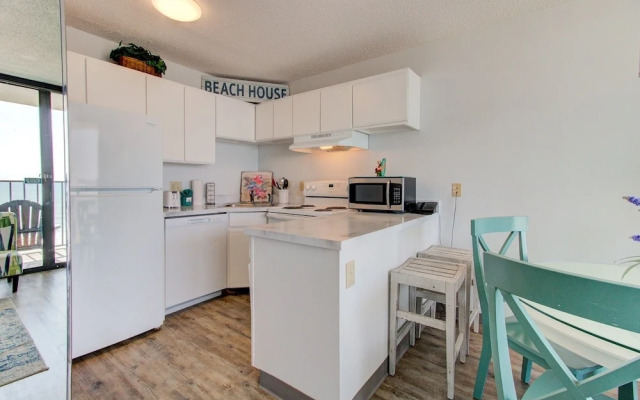 0706 Dolphin's Den 1 Bedroom Home