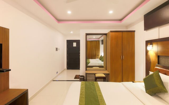 Treebo Premium Palmyra Milford, 2 Km From Alleppey Beach