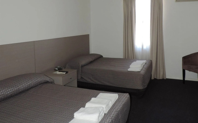 Burke and Wills Mt Isa Motel