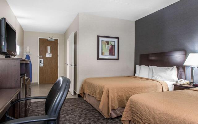 Quality Inn & Suites Danbury near University