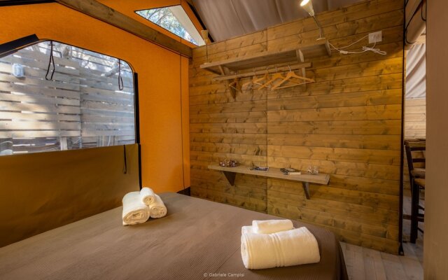 Paradiso del Mare - Campsite