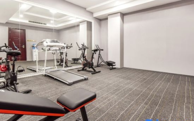 Viet Hotel (Foshan Yanbu Commercial Center Suiyan Road Branch) – Sports – Foshan