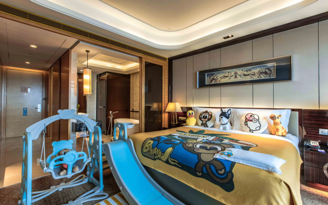 Crowne Plaza Lanzhou by IHG