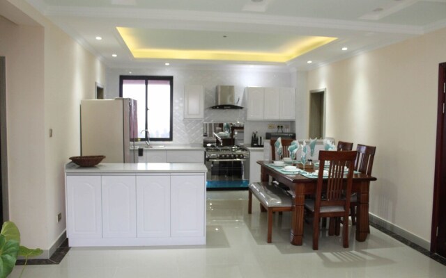 Spectacular Penthouse Kilimani