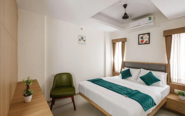 The Signature Serviced Apartment