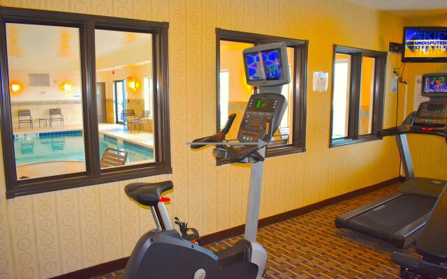 Holiday Inn Express & Suites Dewitt (Syracuse) by IHG