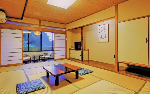 Ooedo Onsen Monogatari Awara – Guest Rooms – Awara