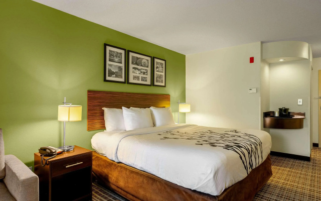 Sleep Inn And Suites
