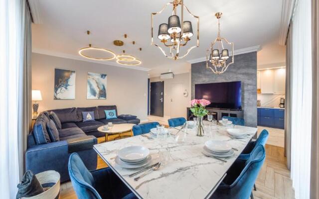 Apartamenty Sun & Snow Okrzei