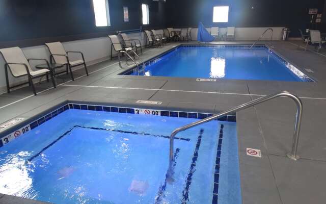 Best Western Plus Wayland Hotel