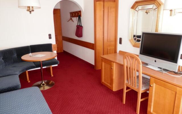 Kur- und Sporthotel Alpina - Hotel Alpina