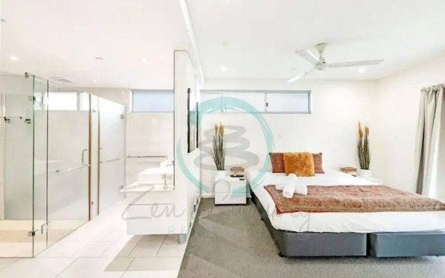 ZEN TREE BLOSSOM - 3BR Luxury Apartment