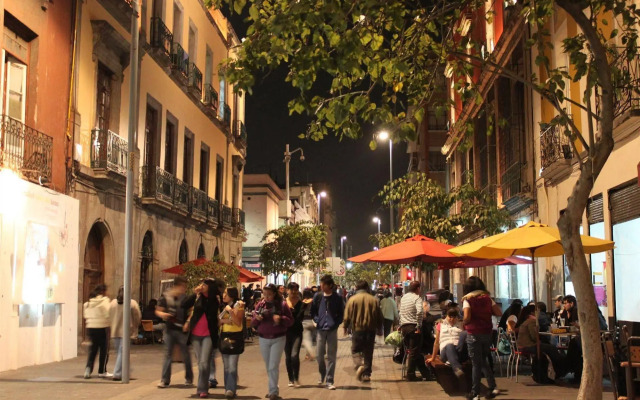 Hostal Centro Historico Regina