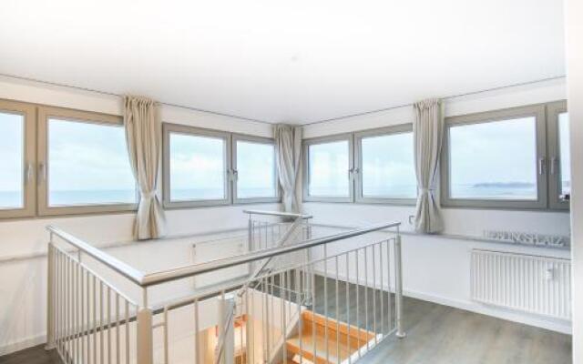 Turm-Appartement Strandburg