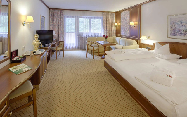 Hotel Der Rindererhof