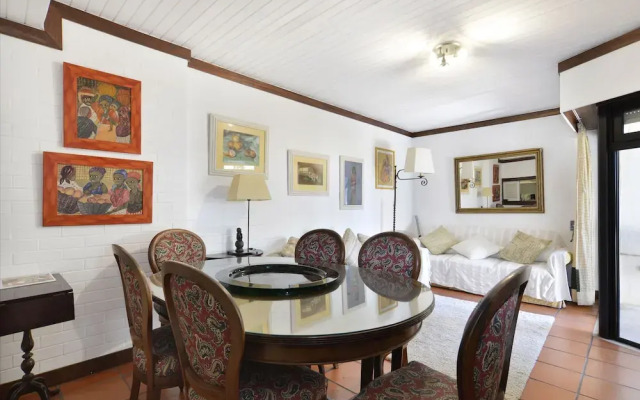 São Pedro Terrace Apartment