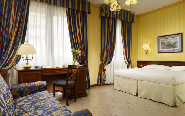 Linea Uno Hotel & Residence Milano