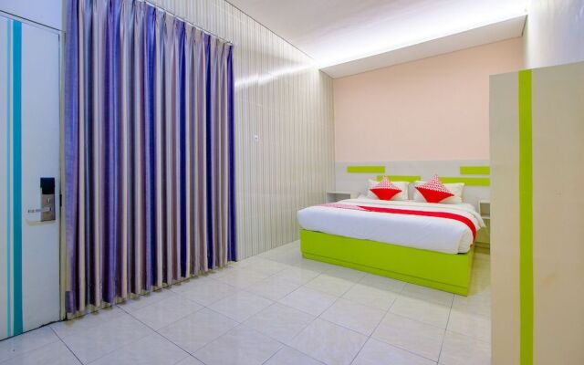 2105 Hotel Sanca Inn