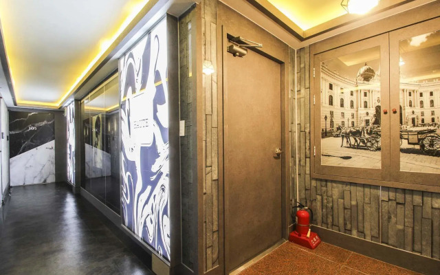 Haute Hotel Haeundae