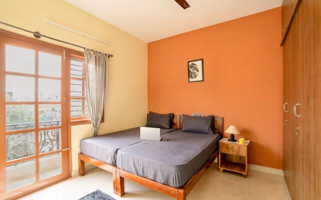 Wandr Crux - Bomanahalli