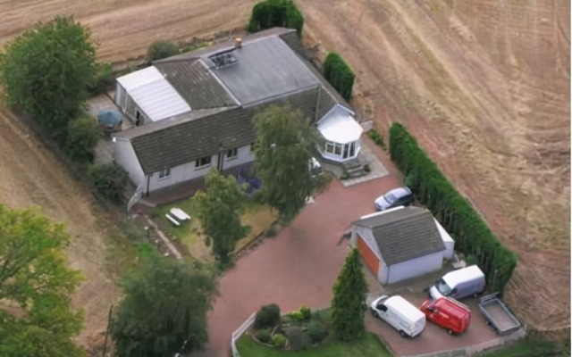 Milton Lea Bed & Breakfast