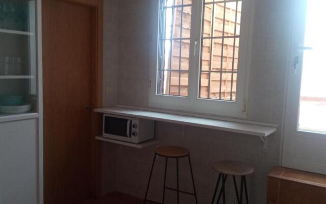 Puerta de Bisagra- CON 2 HABITACIONES