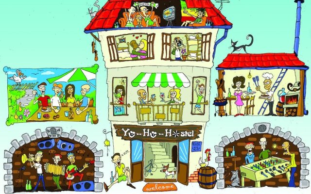Yo Ho Hostel