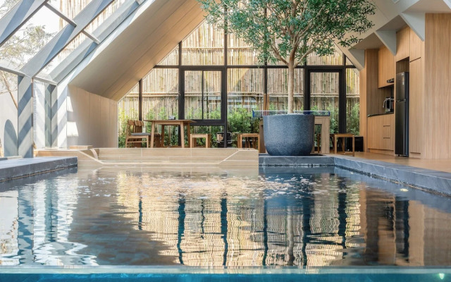 WABI SABI Onsen Villa Hua Hin