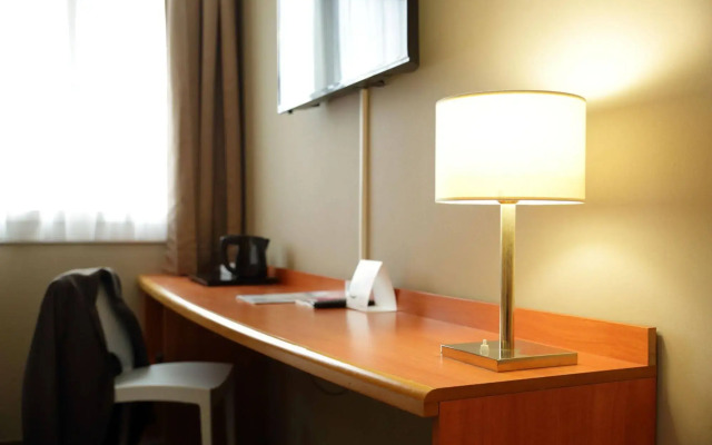 The Originals City, Hôtel La Terrasse, Tours Nord