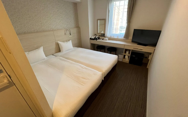 The BREAKFAST HOTEL Fukuoka Tenjin