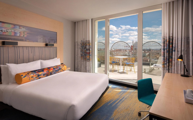 Aloft Madrid Gran Via
