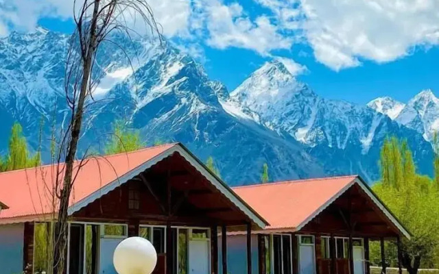 Greenwood Resort Skardu