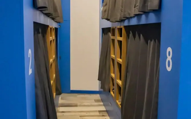 Albergue Playa Sabarís - Hostel