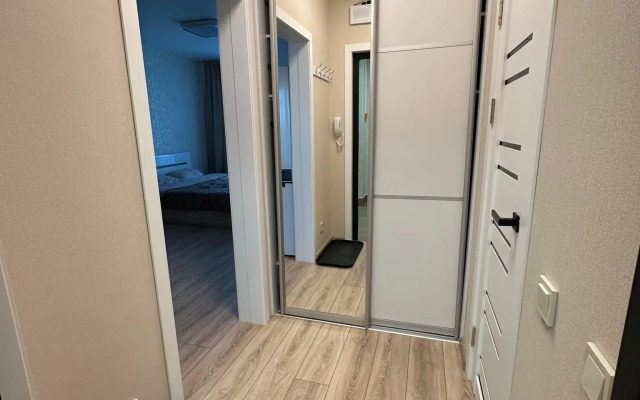 Апартаменты на улице 6-я Нагорная