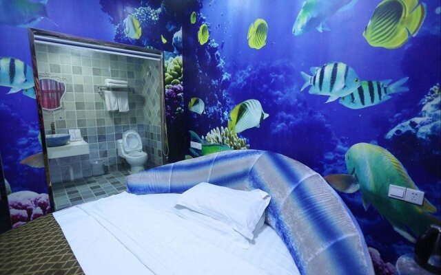Jiangnan Impression Theme Hostel