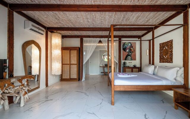 Sensations Eco-chic Hotel