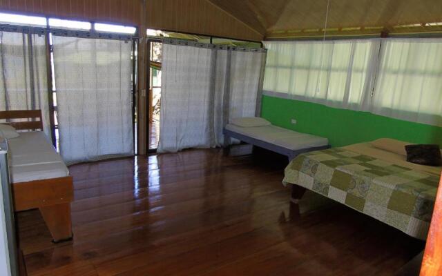 Room-bungalow With sea View