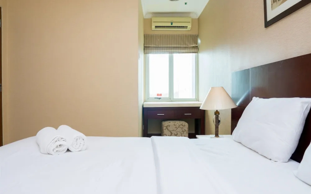 2BR Apartment with Private Bathtub at Galeri Ciumbuleuit 1