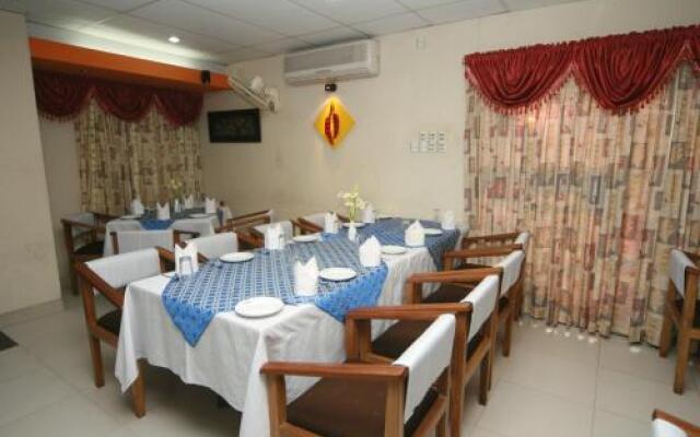 Red Chillies Restaurant and Guest house